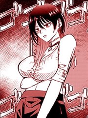 漫画世界点位联动侧栏插画